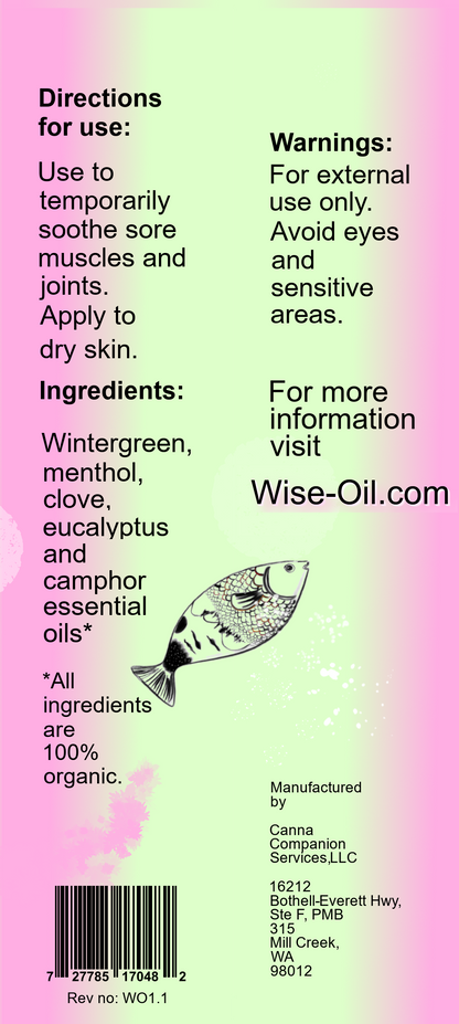 Wise Oil