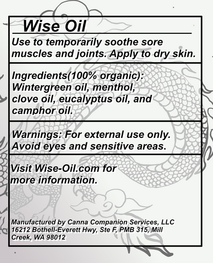 Wise Oil